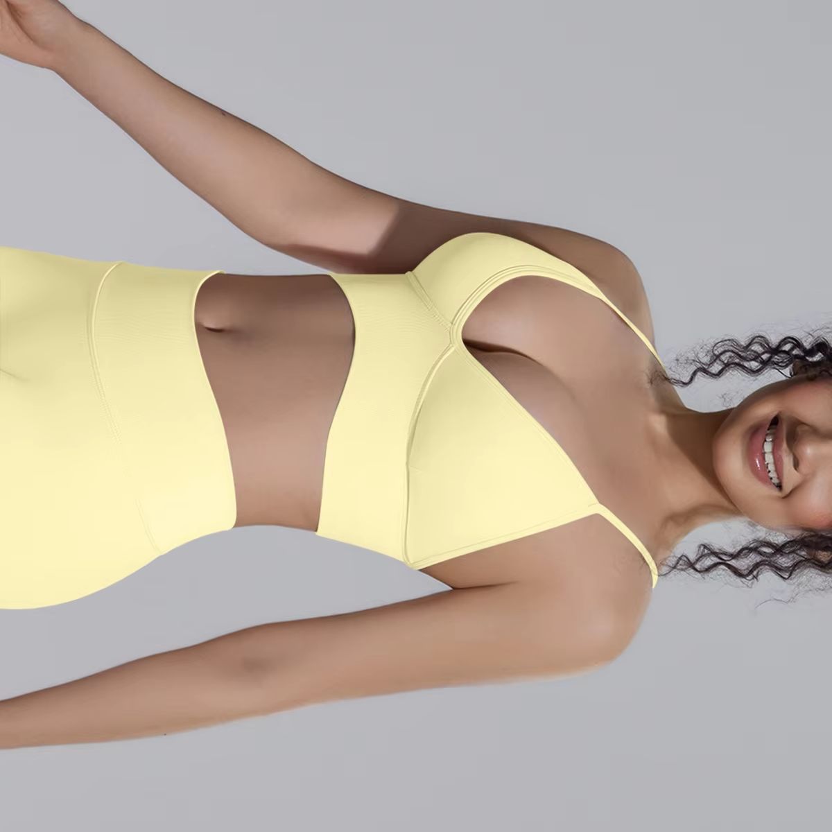Push Up Bra Padded - Women's Yoga Bra Fitness Running Workout