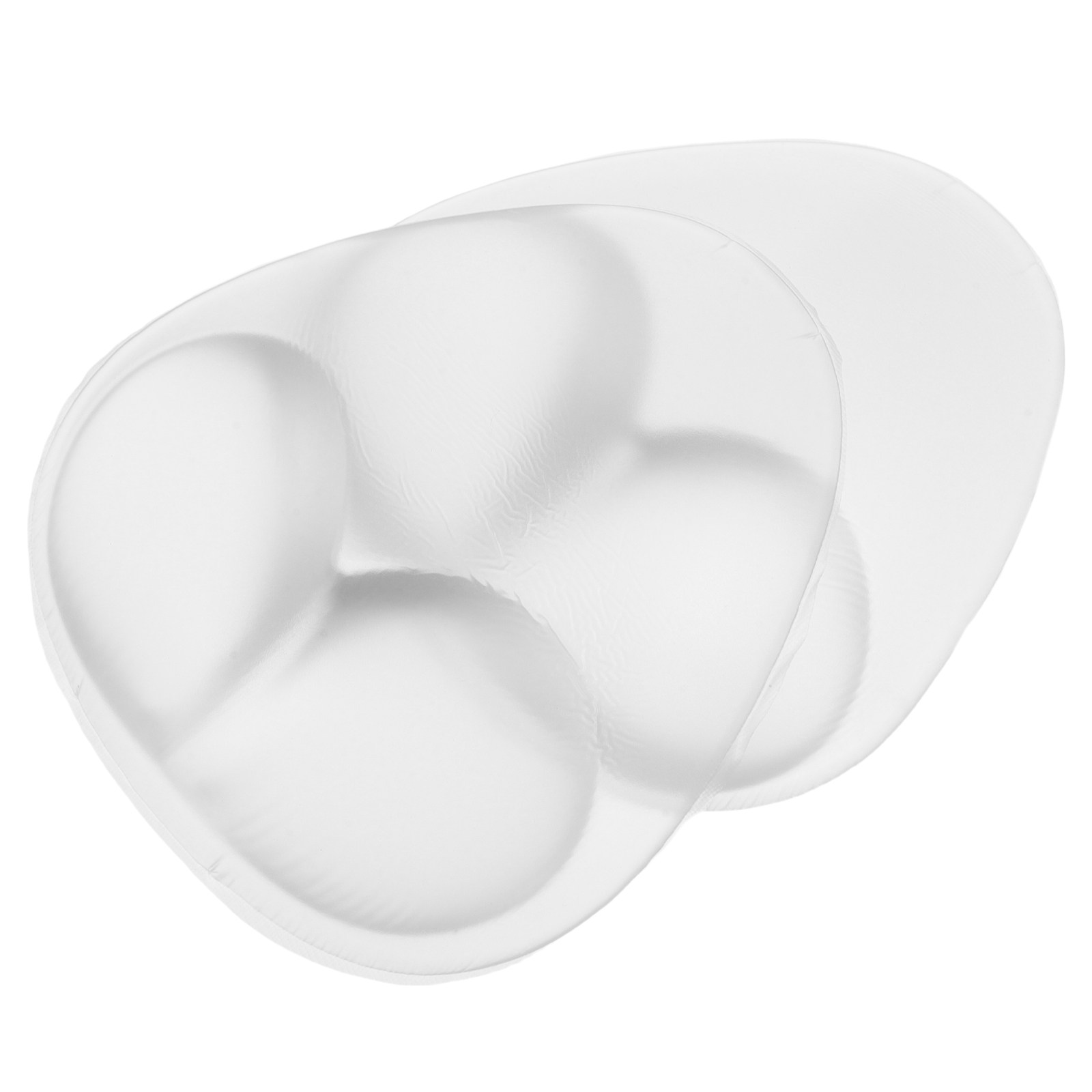 1Pair Invisible Silicone Bra P - Push Up Bra Padded 评论和价格