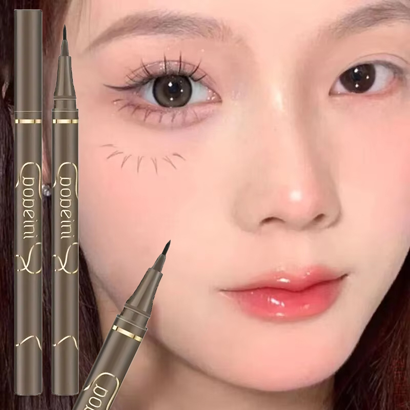 Waterproof liquid eyeliner 4 c - Strapless Bra Backless 评论和价格