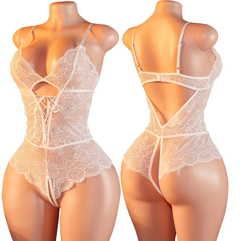 Erotic Lingerie For Women Lace - Lace Teddy Lingerie 评论和价格