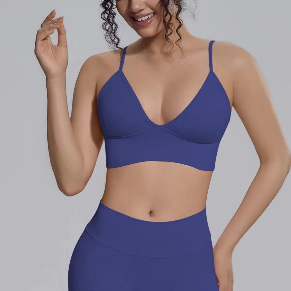 Women's Yoga Bra Fitness Runni - Push Up Bra Padded 评论和价格