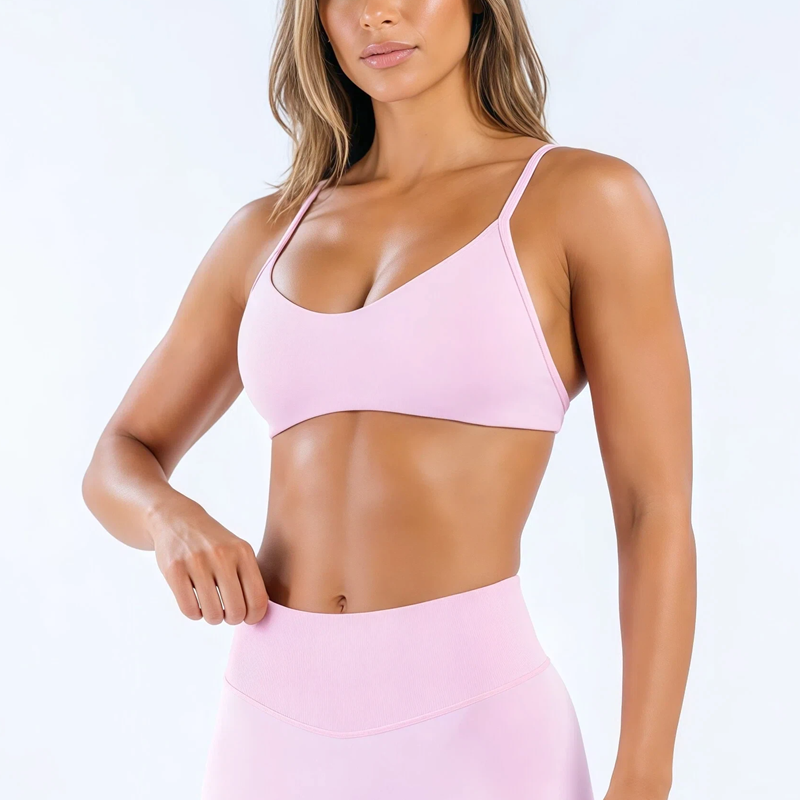 HISTELLO Impact Scoop Neck Bra - Sports Bra High Impact 评论和价格